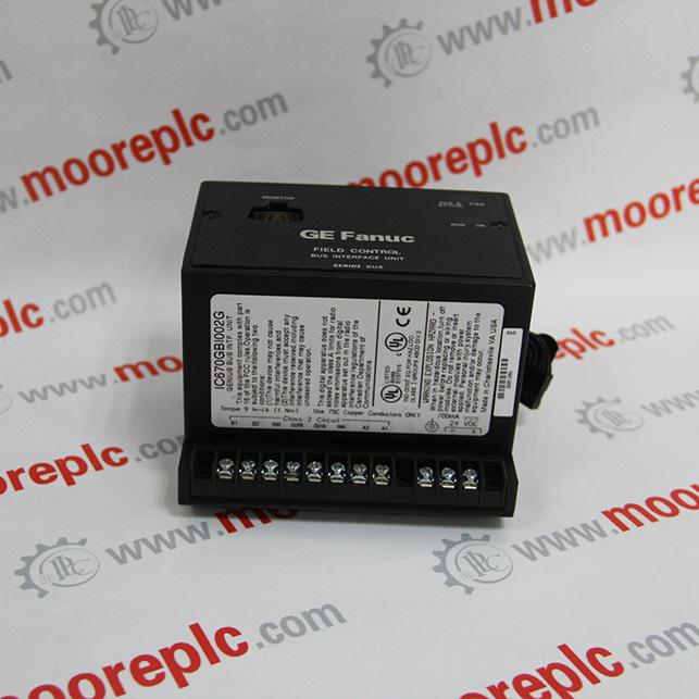 GE 	IC200MDL635 in stock